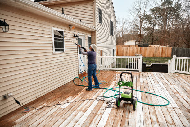 Best Roof Power Washing Services  in Timpson, TX