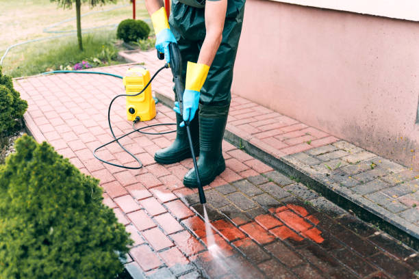 Garage Pressure Washing in Timpson, TX