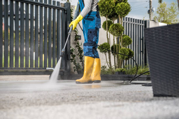 Why Choose Our Certified Pressure Washing Experts for Your Project Needs in Timpson, TX?